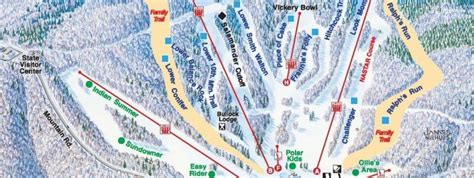 Wachusett Mountain • Ski Holiday • Reviews • Skiing