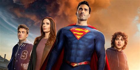 'Superman & Lois' Dumps Several Cast Members, DC Series Should Just End - Inside the Magic