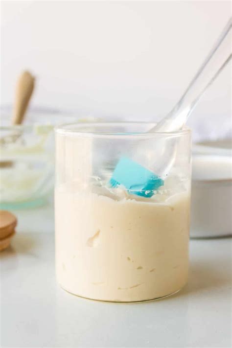 Cake Goop Recipe (Pan Release) — Bluebird Sweets