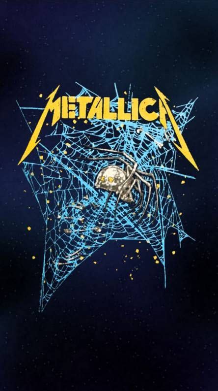 Metallica Wallpapers - Free by ZEDGE™ Metallica Logo, Metallica Black, Metallic Wallpaper ...