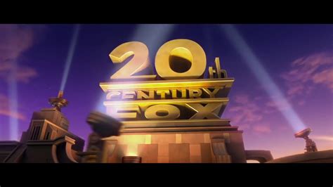 20th Century Fox 2009 logo with 1954 fanfare - YouTube