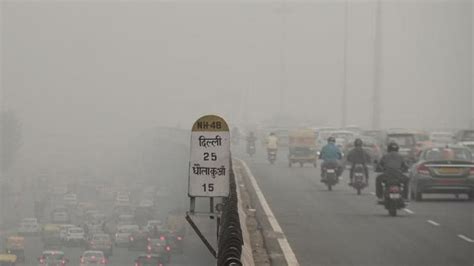 Clearing the Haze: International Solutions for Delhi-NCR's Pollution Predicament