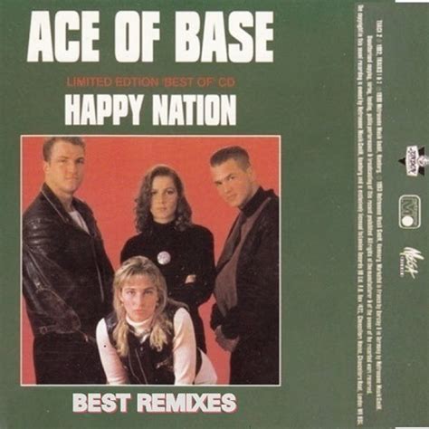 Ace of Base – Happy Nation Best Remixes | SMASH HITS CLASSIC