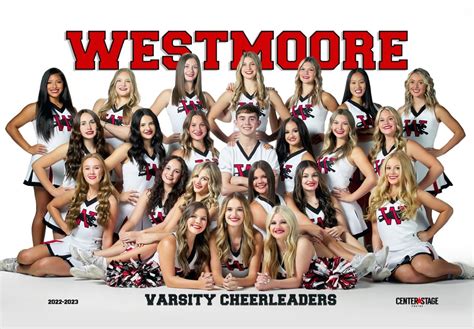 Congrats on Making it to State Cheer! – Presented by Raising Cane’s – Westmoore High – Athletics