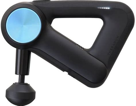 Theragun G3PRO Professional Handheld Percussive Massage Gun with Travel Case Black G3PRO-PKG-US ...