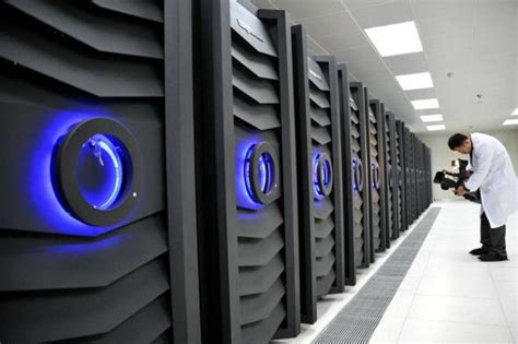 Supercomputers That Dominate the World