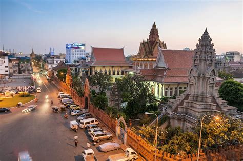 Phnom Penh travel | Cambodia - Lonely Planet