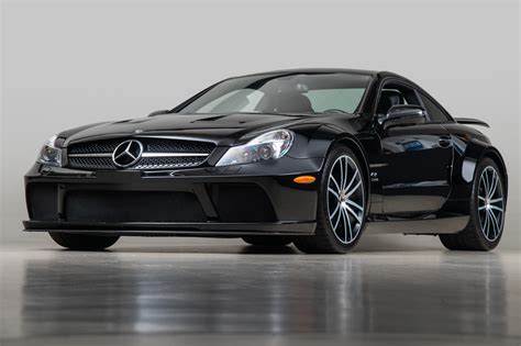 2009 Mercedes-Benz SL65 AMG Black Series _6269