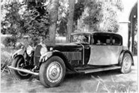 BUGATTI Type 41 Royale Specs & Photos - 1929, 1930, 1931, 1932, 1933 ...