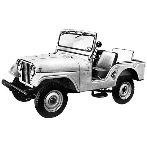 Willys Jeep Parts | Kaiser Willys Jeep Parts and Restoration