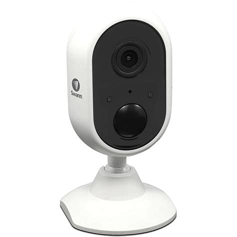 Swann 1080p HD Wi-Fi Indoor Security Camera with Thermal-Sensing and ...