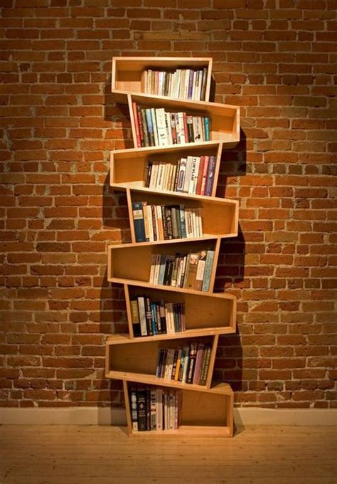 10 Creative Bookshelf Ideas