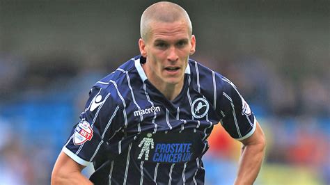 Steve Morison extends stay with Millwall | Football News | Sky Sports