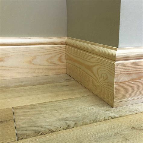 Wooden Skirting Dubai | Buy wooden floor skirting board |UAE