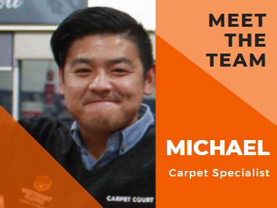 Meet the team – Michael - Westcoast Floors