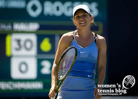 Simona Halep is on the US Open 2023 entry list! - Women's Tennis Blog