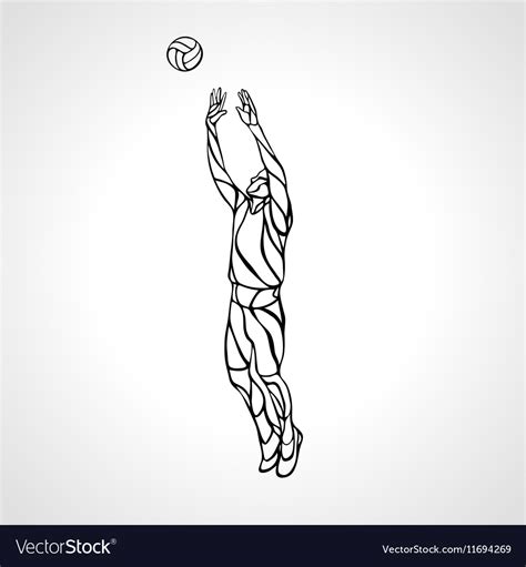 Volleyball Setter Hand Signals