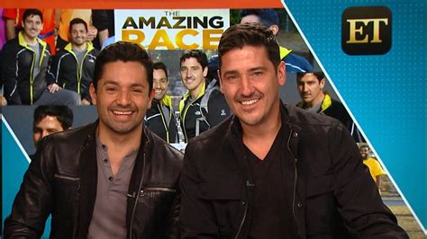 NKOTB's Jonathan Knight on Being Outed and How 'The Amazing Race ...