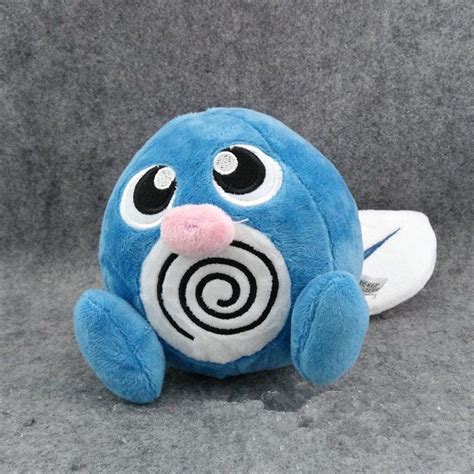 Pokemon Poliwag Plush 5 Inch | Pokemon, Ebay