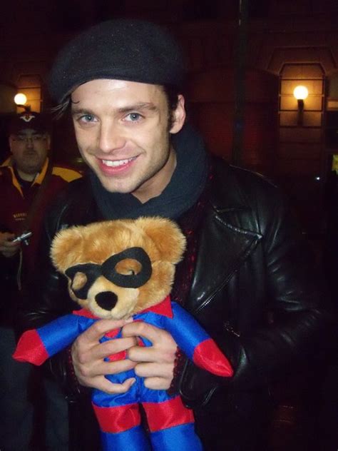 Sebastian Stan - Once Upon A Time Photo (33724600) - Fanpop