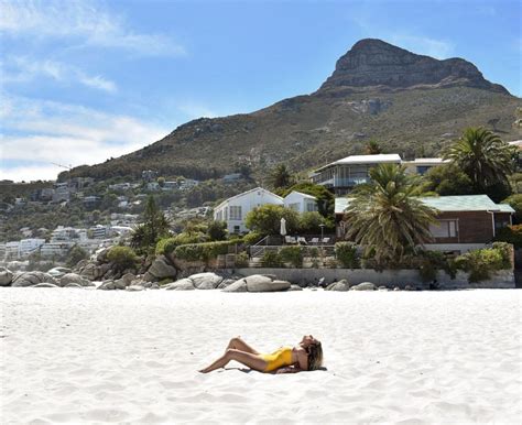 The Best Beaches in Cape Town, South Africa | Clifton beach, South ...