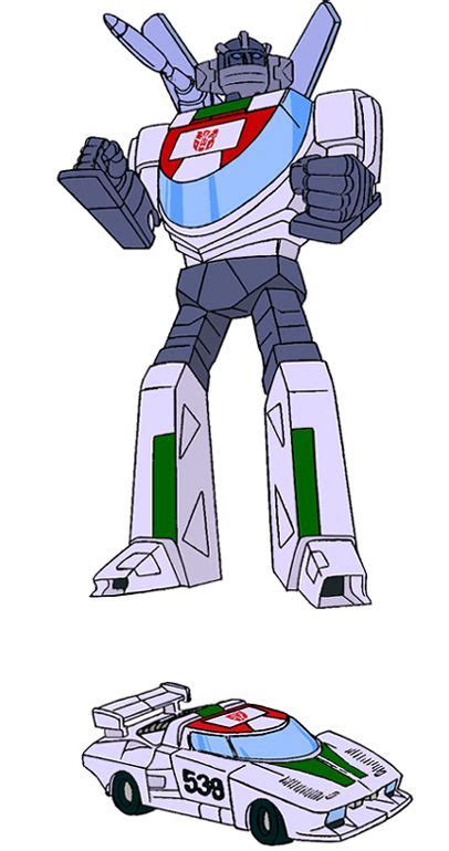 Wheeljack (G1) | Transformer Titans Wiki | Fandom