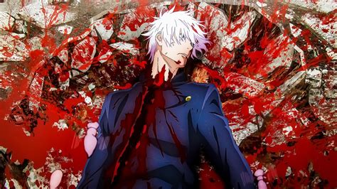 Gojo Satoru Death 「Jujutsu Kaisen S2 AMV」- The Curse - YouTube