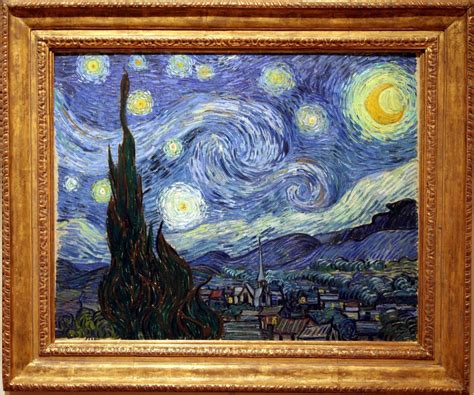 LA NOCHE ESTRELLADA DE VAN GOGH ¡DATOS SORPRENDENTES!