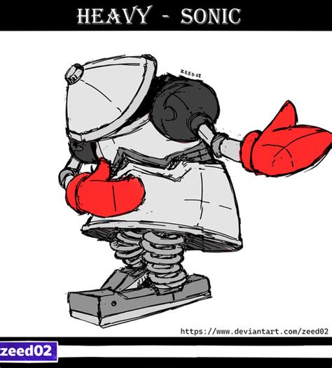 Heavy knuckles chaotix by zeed02 on DeviantArt