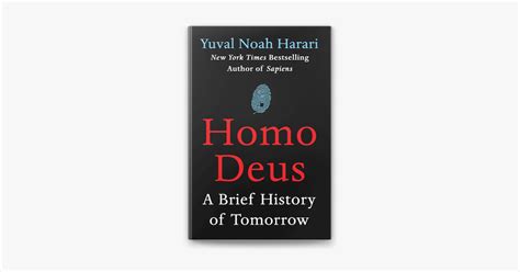 ‎Homo Deus on Apple Books