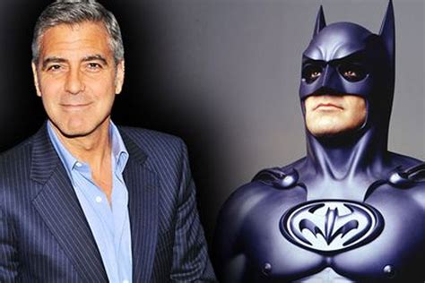 'Nipple Suit' Worn By George Clooney In Batman To Be Auctioned - Bullfrag