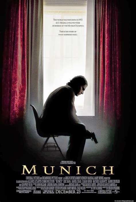 LeapBackBlog (Movies, TV, Games, Music, and Whatever): Movie of the Week – Munich