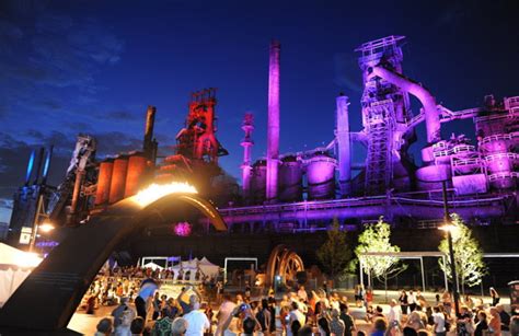 The Rise and Fall of Bethlehem Steel Tour — Event — SteelStacks