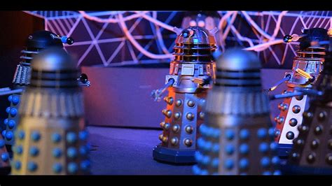 Dalek Voices Test - YouTube