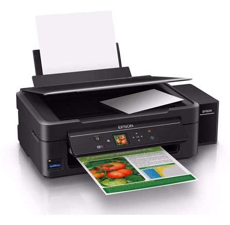 Impresora Multifuncional Epson Ecotank L455 - S/ 440,00 en Mercado Libre