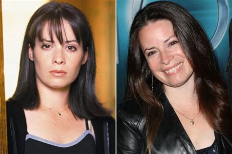 See the Cast of 'Charmed' Then and Now