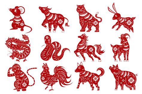 Chinese New Year Animals Represent - Latest News Update