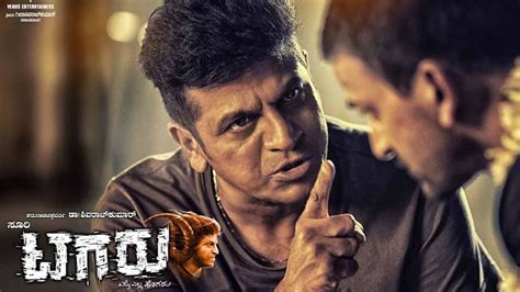 Shiva Rajkumar's Tagaru First Weekend Collection - Hit ya Flop Movie world