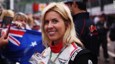 Female F1 driver De Villota conscious after test crash - CNN.com