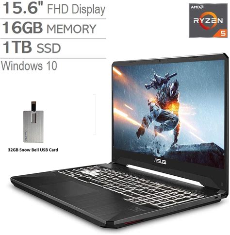 Top 10 Amd Gaming Laptop Ryzen 5 16 Gb - Your Choice