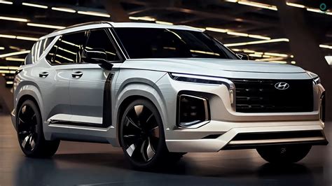 2025 Hyundai Palisade Gets a CGI-Scripted Refresh, Looks Better Than ...