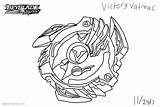 Beyblade Metal Fury King Coloring Pages sketch template