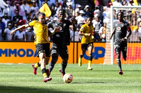 Freak own goal gifts Kaizer Chiefs priceless Soweto Derby double over ...