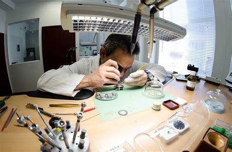 Job Opening for Watchmaker (Rancho Cucamonga,CA | Esslinger Watchmaker Supplies Blog