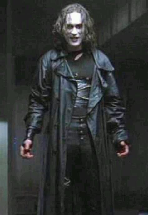 The Crow Makeup Brandon Lee - Mugeek Vidalondon