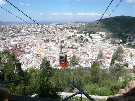 Historic Center of Zacatecas – Travel World Heritage