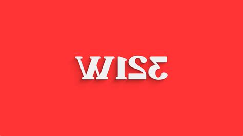 WISE Logo on Behance