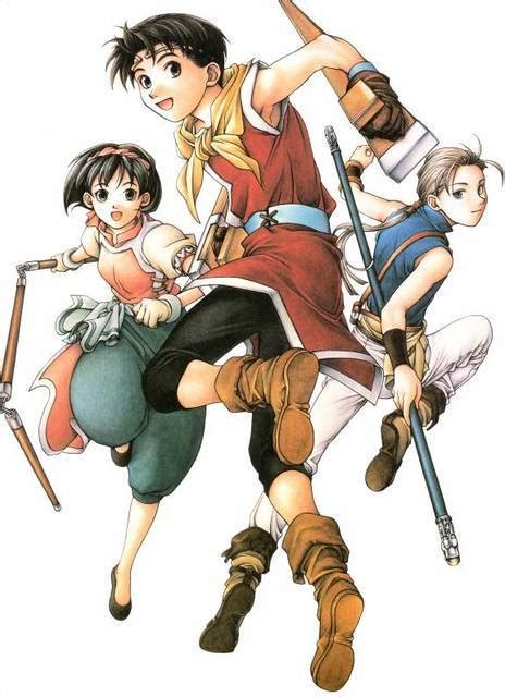 Top 10 Suikoden 2 Characters - Geeks Under Grace