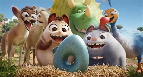 Exclusive: Cuteness comes to Sky Cinema with new trailer for animation 'Extinct' - HeyUGuys