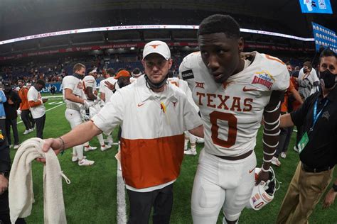 Former Texas Longhorns Coach Tom Herman to Call College Football Games ...